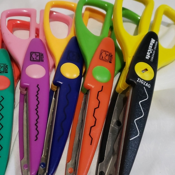 Bycin Design Scissors - Picture 3 of 3